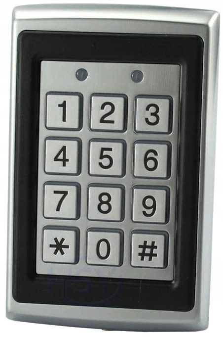 Kombinovaný zámok Eura-Tech AC-20C7 s RFID čítačkou